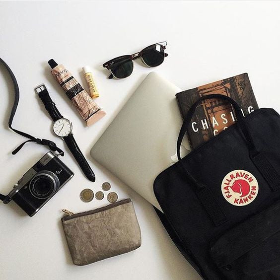 Leggsington Loves.. The Fjallraven Kanken