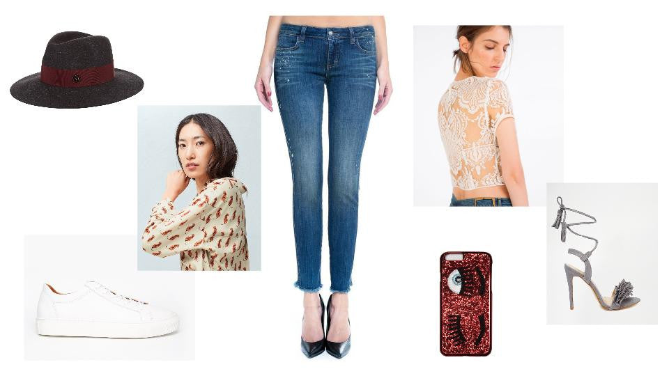 What to Wear this Weekend: Siwy Denim