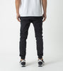 ZANEROBE SURESHOT DENIM JOGGER BLACK WASH