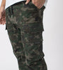 ZANEROBE SURESHOT LIGHTWEIGHT CARGO JOGGER COMBAT CAMO