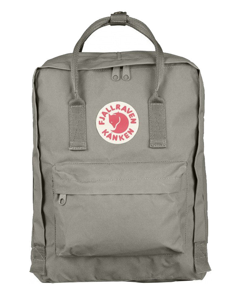 Fjallraven - Kanken Backpack - Fog-Backpack-Leggsington