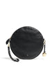 Bell & Fox - Round Crossbody Bag & Wristlet - Black-Bags-Leggsington