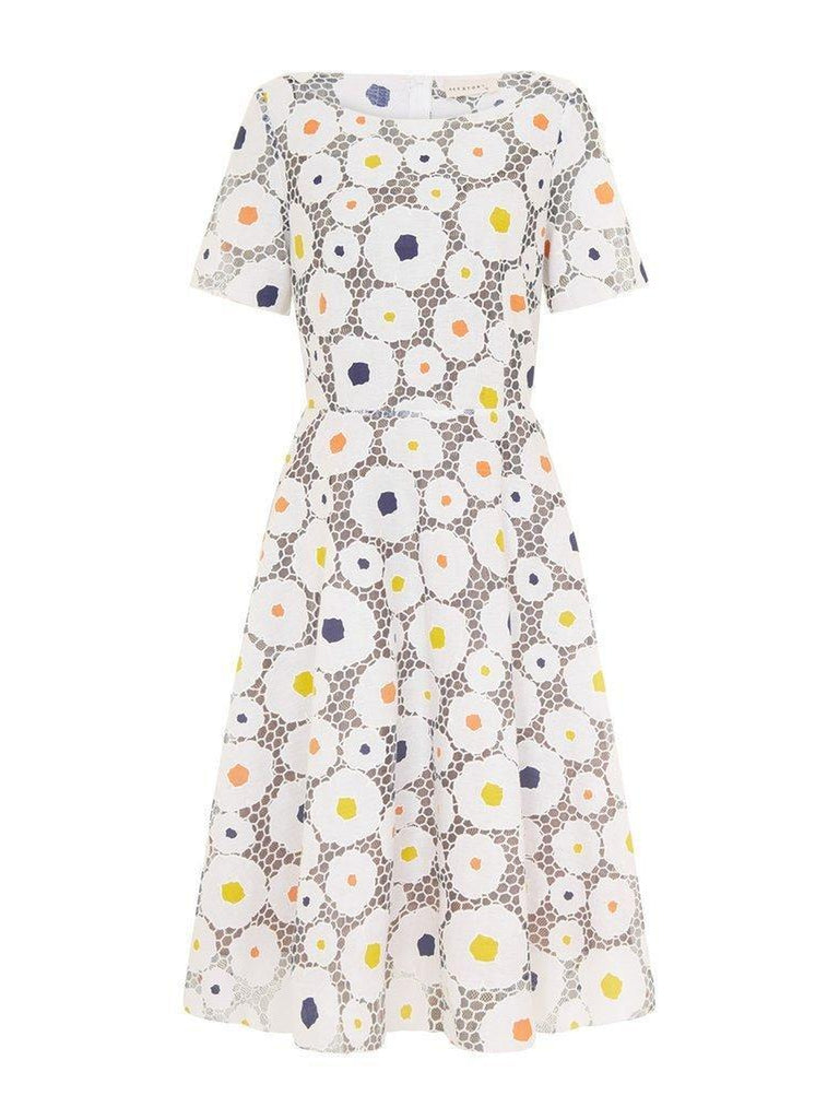 Emma Dress- Multi-Dress-Leggsington