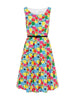 Zooey Dress - Botanical-Dress-Leggsington