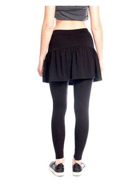 Short skirt new arrivals and leggings