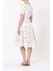 Emma Dress- White-Dress-Leggsington