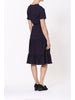 Jemma Dress- Navy-Dress-Leggsington