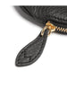 Bell & Fox - Round Coin Purse - Black-Bags-Leggsington