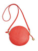 Bell & Fox - Round Crossbody Bag & Wristlet - Poppy-Bags-Leggsington