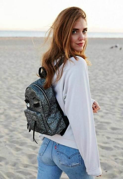 Chiara ferragni sales flirting backpack