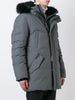 Mackage Men - Edward Down Jacket - Slate Gray-Outerwear-Leggsington