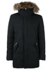 Mackage Men - Edward Down Jacket - Black-Outerwear-Leggsington