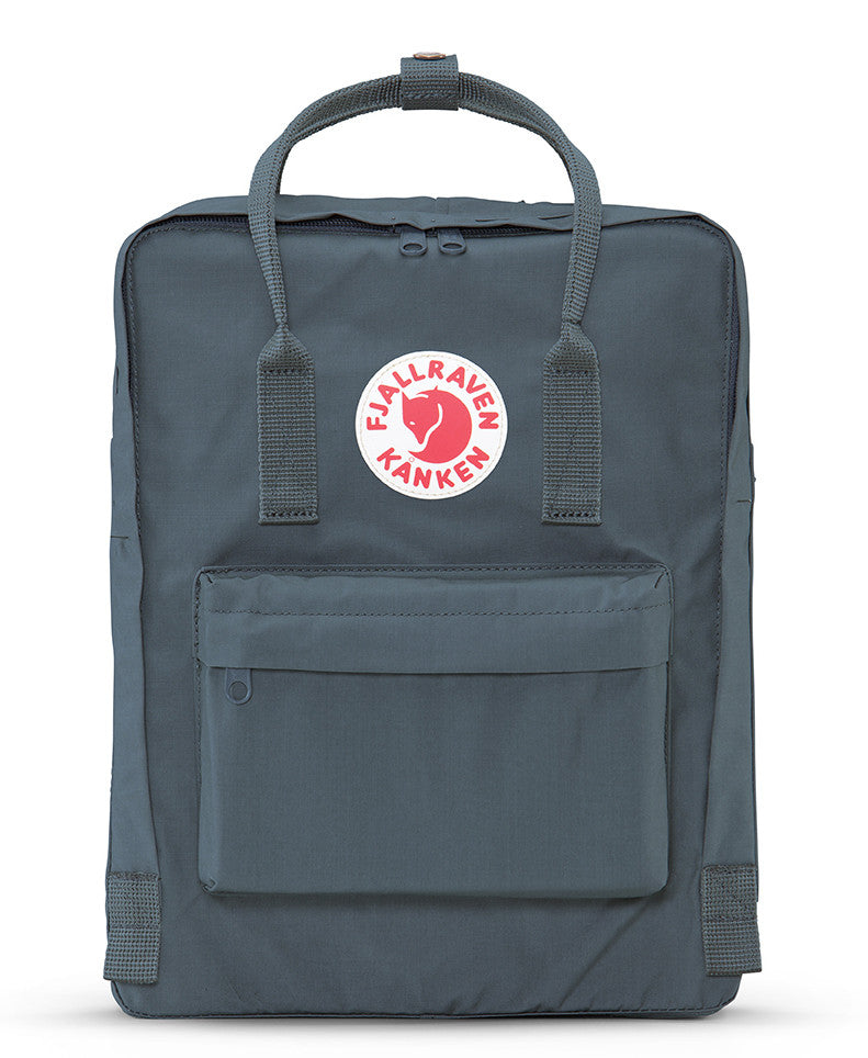 Fjallraven - Kanken Backpack - Graphite-Backpack-Leggsington