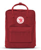 Fjallraven - Kanken Backpack - Ox Red-Backpack-Leggsington