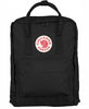 Fjallraven - Kanken Backpack - Black-Backpack-Leggsington