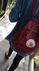 Fjallraven - Kanken Backpack - Ox Red-Backpack-Leggsington