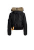 Parajumpers - Gobi - Bomber Jacket - Black-Outerwear-Leggsington