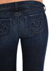 Siwy Denim - 'Hannah in Lucky' - Dark Blue Skinny Jeans-JEANS-Leggsington