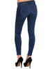 Siwy Denim - 'Hannah in Under the Boardwalk' - Blue-Rinse Skinny Jeans-JEANS-Leggsington