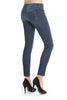 Siwy Denim - 'Hannah In Odyssey' - Distressed Blue Skinny Jeans-JEANS-Leggsington