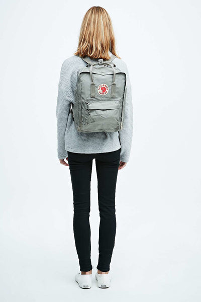 Kanken fog grey discount