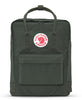 Fjallraven - Kanken Backpack Mini - Forest Green-Backpack-Leggsington