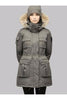 Nobis - Cindy Parka - Steel Gray-Outerwear-Leggsington