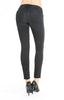 Siwy Jeans - Hannah in Black Magick - Skinny Cropped Jeans-JEANS-Leggsington