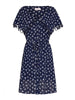 Taylor Dress- Navy-Dress-Leggsington