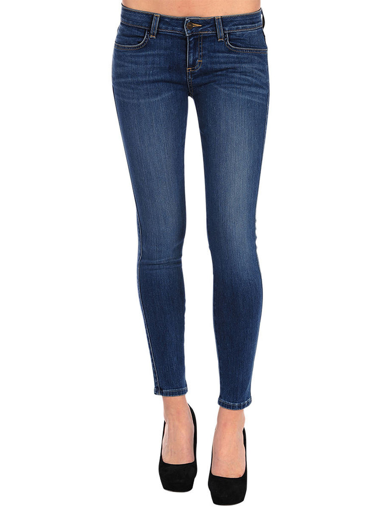 Siwy Denim - 'Hannah in Under the Boardwalk' - Blue-Rinse Skinny Jeans-JEANS-Leggsington