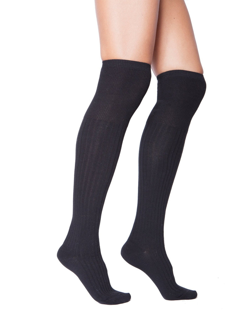 Dana Over the Knee Socks-Knee Socks-Leggsington