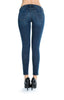 Siwy Denim- 'Hannah in Forever' - Blue Skinny Jeans-JEANS-Leggsington