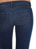 Siwy Denim - 'Hannah in Under the Boardwalk' - Blue-Rinse Skinny Jeans-JEANS-Leggsington