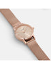 Cluse Watches - La Vedette - Full Rose Gold Mesh-Accessories-Leggsington