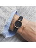 Cluse Watches - La Vedette - Rose Gold Black/Black-Accessories-Leggsington