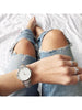 Cluse Watches - Minuit - Silver Grey-Accessories-Leggsington