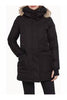 Nobis - Carla Parka - Black-Outerwear-Leggsington