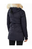 Nobis - Carla Parka - Navy-Outerwear-Leggsington