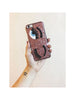 Chiara Ferragni - Flirting IPhone Case - Pink-Iphone Case-Leggsington