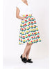 405Story - Emily Midi Skirt - Tulip-Skirt-Leggsington