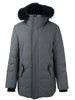 Mackage Men - Edward Down Jacket - Slate Gray-Outerwear-Leggsington