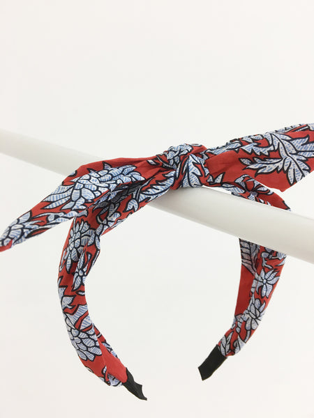 Tie Knot Headband-Headband-Leggsington