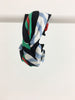Tie Knot Fabric Headband-Headband-Leggsington