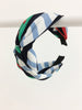 Tie Knot Fabric Headband-Headband-Leggsington