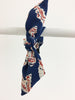 Tie Knot Fabric Headband-Headband-Leggsington