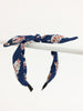 Tie Knot Fabric Headband-Headband-Leggsington