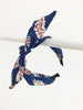 Tie Knot Fabric Headband-Headband-Leggsington