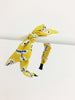 Tie Knot Fabric Headband-Headband-Leggsington