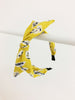Tie Knot Fabric Headband-Headband-Leggsington