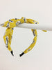 Tie Knot Fabric Headband-Headband-Leggsington